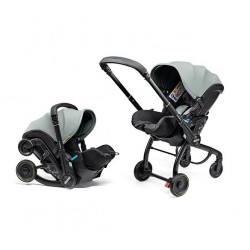 DOONA automobilinė kėdutė-vežimėlis Doona X (Dusty Sage)